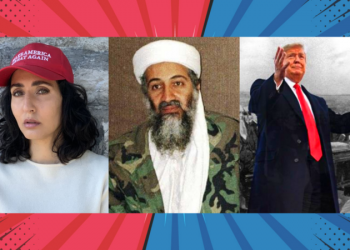 Paralajmërim apo…? Mbesa e Bin Laden: Trump mund të shpëtojë Amerikën nga një “11 shtator” i dytë