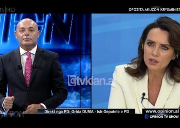 Fevziu vë në siklet Grida Dumën: Familjes Cakoni qeveria u ka dhënë shtëpi dhe bursë studimi