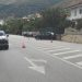 “BMW”ja përplaset me “Citroen”-in në Pogradec./ Plagoset një person