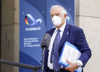 Luftë e brendshme në BE për sanksionet ndaj Bjellorusisë, Borrell: Po pengohen nga Qipro