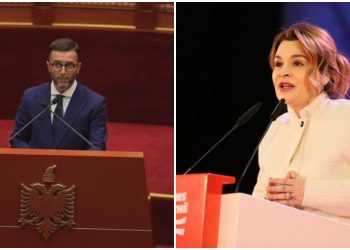 “Meta ministër i Brendshëm”, Braçe i kthehet Kryemadhit: E kanë Shqipërinë pronë private, kjo dhe Lyli vendosin
