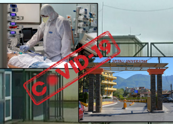 Shënohet viktima e parë me COVID në burgje/ Ndërron jetë i dënuari për vrasje në Drenovë