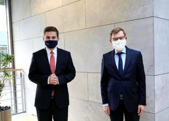 Cakaj takon nënkryetarin e CDU: Folëm për mbylljen e Reformës Zgjedhore dhe zbatimin e detyrave para Konferencës së Parë Ndërqeveritare