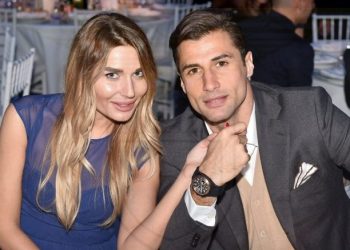 Kishte dy muaj që nuk i gatuante, Lorik Cana “ndëshkon” bashkëshorten italiane