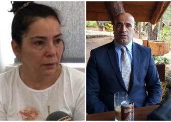 “Firmosni këtu dhe dilni nga shtëpia, pabuksa”, gruaja tregon sherrin e burrit me përmbaruesin privat