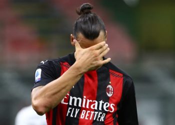 “Plas” COVID-19 tek Milan, pas mbrojtësit brazilian infektohet edhe Ibrahimoviç