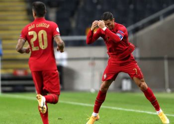 VIDEO/ Belgjika “fundos” Islandën, Portugalia mposht Suedinë me një super CR7, Anglia “ngec” ndaj Danimarkës
