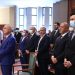 FOTO/ Politika bëhet bashkë në katedralen “Shën Pali”. Ja kush ishin në ceremoni