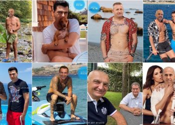 FOTO/ Nga Rama te Basha, Berisha e Meta, me kë u shoqëruan gjatë pushimeve politikanët