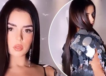 VIDEO+FOTO/ Demi Rose s’di të ndalet, mbulon trupin e zhveshur me…