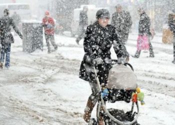 Studiuesit italianë parashikojnë si do të jetë dimri: Më i ftohtë dhe me reshje të dendura dëbore, për shkak të…