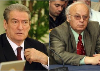 Një përgjigjie për sharlatanin Sali Berisha, me të cilin do takohemi në gjykatë