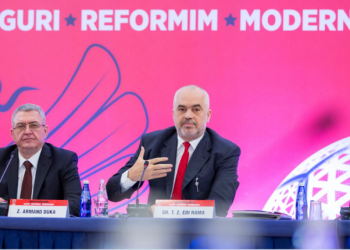 “Është bllokuar rrotullimi i topit në Superiore”, Duka i shkruan Ramës: Nuk ka vullnet për të zgjidhur ngërçin!