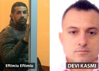 Ekzekutimi i Devi Kasmit/ Burg për jetë për ish-specialin grek, 33 vite dënim për bashkëpunëtorin Elton Halipaj