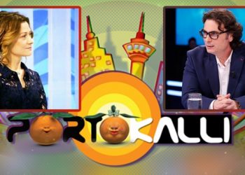‘U largova për mospërputhje me…’/ Basha i përgjigjet aktores: Roli i saj më i dobëti në ‘Portokalli’. Mesazhet i publikova se…