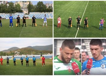Shqipëria ende pa futboll, Liga Profesioniste: Skuadrat zbresin në fushë vetëm për të protestuar