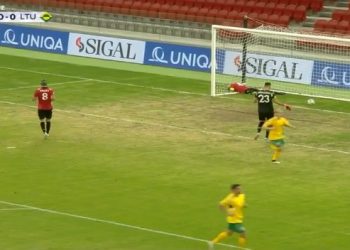 Gabim i pafalshëm i Gjasulës, Lituania i shënon Shqipërisë (VIDEO)