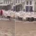 Pamje të frikshme nga Greqia/ Ishulli i “Hydrës” nën peshën e motit të ashpër (Video)