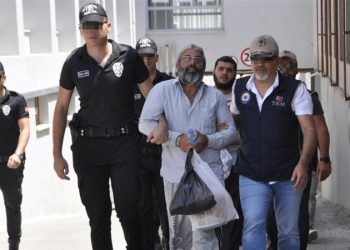 Do të kryente sulm në vend, Turqia arreston një komandant lartë të Shtetit Islamik