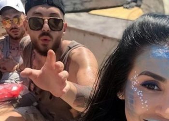 Romeo dhe Donaldi festojnë ditëlindjen, Jonida Maliqi bën urimin e ëmbël