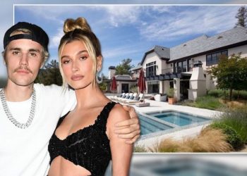 FOTO/ Brenda shtëpisë 25 milionë dollarëshe të Justin dhe Hailey Bieber