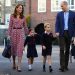 Kate Middleton e shqetësuar për fëmijët, çfarë ndodhi në ditën e parë të shkollës