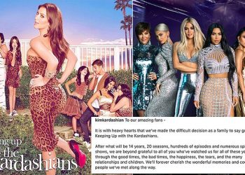 ‘U kemi borxh karrierën’/ Merr fund “Keeping up with the Kardashians”, Kim: Ky është një vendim i vështirë…