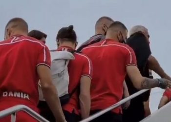 Kombëtarja niset për Bjellorusi, Armand Duka merr me vete për “fat” Alibeajn, Koço Kokëdhimën dhe vëllain e tij