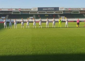 Shqipëria U21 spektakël dhe goleadë, fitojnë me rezultatin e thellë ndaj Austrisë