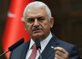 Ish-kryeministri i Turqisë, Yıldırım pozitiv ndaj COVID-19