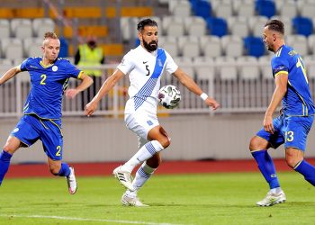 VIDEO/ Kosova mposhtet nga Greqia, Spanja shkatërron Ukrainën, Gjermania “shtanget” nga Zvicra