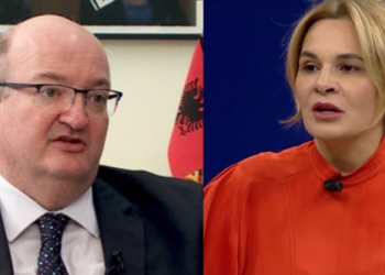 Çifti Meta-Kryemadhi takime informale me ambasadorë, Duncan Norman shkon në selinë e LSI