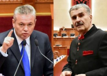Debatet në Kuvend/ Murrizi: Ditën bëni sikur ziheni, natën bëni marrëveshje… Gjuzi-Litës: Monikën e kemi krushkë të Dibrës