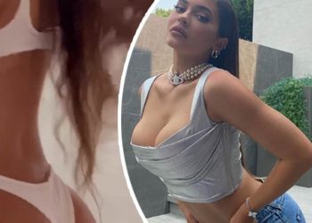 Kylie duket e ‘parezistueshme’ me FOTO seksi, por sytë të shkojnë tek të pasmet
