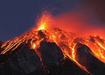 Zhdukjet e mëdha të jetës në tokë / Një vullkan shkatërroi çdo gjë 233 milion vjet më parë
