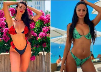 FOTO/ “I dashuri yt duhet të jetë me shumë fat”, moderatorja e sportit thyen heshtjen, tregon se…