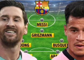 Koeman “përmbys” Barcelonën/ Tani janë Messi dhe Coutinho pika referimi tek katalanasit