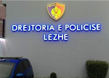 COVID prek drejtuesit e Policisë në Lezhë/ Infektohen zv.drejtori i Rendit, shefi i Komisariatit dhe ai i postës në Shëngjin