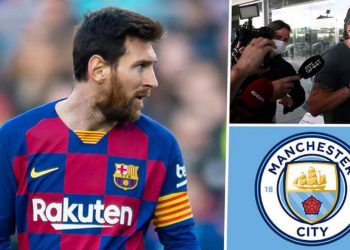 Babai i Messit mbërrin në Barcelonë, fjalët e para që thotë për të ardhmen e argjentinasit