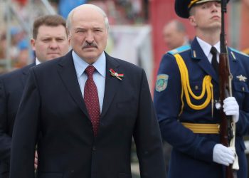 Lukashenko nuk heq dorë nga pushteti, betohet për herë të 6-të si President i Bjellorusisë në një ceremoni të fshehtë