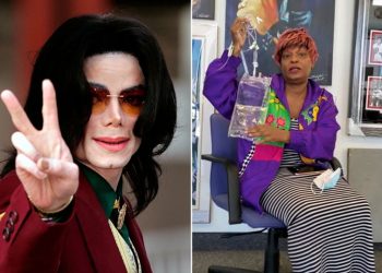 Kushurira nxjerr në ankand gjakun e përdorur për analizat e Michael Jackson