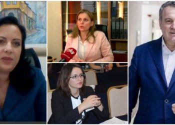Gara në Bankën e Shqipërisë, cilat janë tri gratë që kërkojnë të zëvendësojnë  Arben Malajn