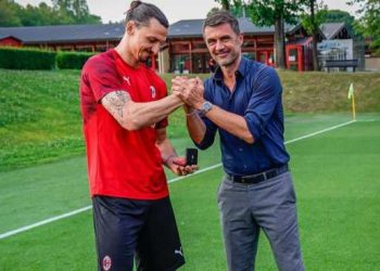 “Ibra plak? Maldini: Champions-in e fundit e fitova 39 vjeç, duam të jemi mes 4 të parëve në Serie A