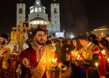 BE i vlerëson zgjedhjet në Malin e Zi, por problem: Kisha dhe identiteti!