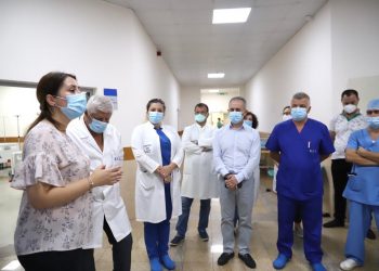 Përballimi i COVID-it dhe gripit, Manastirliu: Në vjeshtë-dimër dyfishojmë kapacitetet spitalore