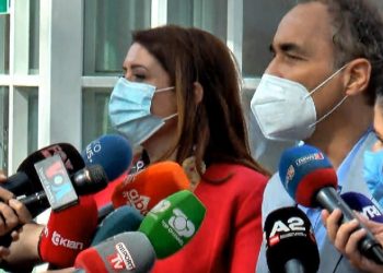 Manastirliu 2 orë takim me mjekët: Jemi në të njëjtën anë të llogores, 4 kërkesat e tyre do të diskutohen
