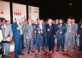 Ditari i një diplomati që na rikthen tek lindja e ish Maqedonisë