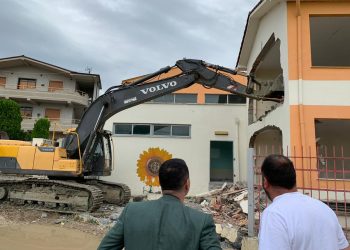 Procesi i rindërtimit në Tiranë, Mazniku: Shkolla “Murat Toptani” ndërtohet nga e para me mjedise më moderne