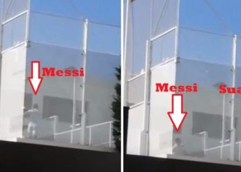VIDEO/ Dy të “dënuarit” e Barçës luajnë tenis së bashku, Messi-Suarez në pritje të vendimit për të ardhmen e tyre