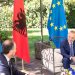 Lëvizje e papritur/ Ambasadori i BE, Luigi Soreca takon Metën në Presidencë